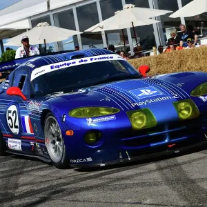 CJ11 5351 Jarrah Venables, Florent Moulin, Dodge Viper GTS-R CJ11 5351 Jarrah Venables, Florent Moulin, Dodge Viper GTS-R