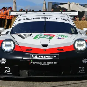 CJ11 5354 Christian Glaesel, Porsche 911 RSR CJ11 5354 Christian Glaesel, Porsche 911 RSR