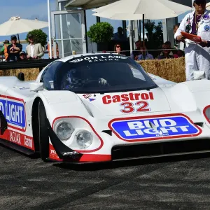 CJ11 5369 Justin Law, Jaguar XJR12D CJ11 5369 Justin Law, Jaguar XJR12D