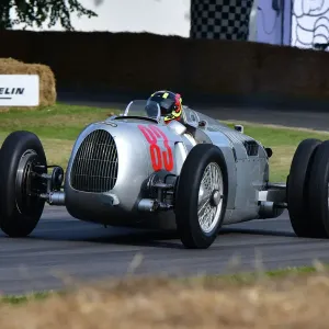 Auto Union Typ C CJ-11, Nummer 5394 Auto Union Typ C CJ-11, Nummer 5394
