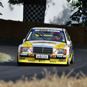 CJ11 5395 Bernd Schneider, Karl Wendlinger, Mercedes-Benz 190E DTM CJ11 5395 Bernd Schneider, Karl Wendlinger, Mercedes-Benz 190E DTM