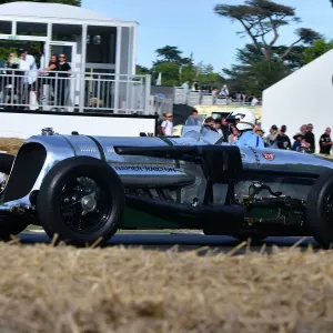 CJ11 5417 Allan Winn, Napier-Railton Special CJ11 5417 Allan Winn, Napier-Railton Special
