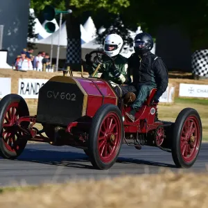 CJ11 5441 Hermann Layher, Mercedes 60hp CJ11 5441 Hermann Layher, Mercedes 60hp