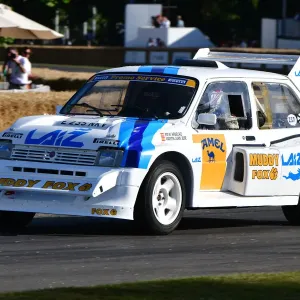 MG Metro 8R4 Print MG Metro 8R4 Print
