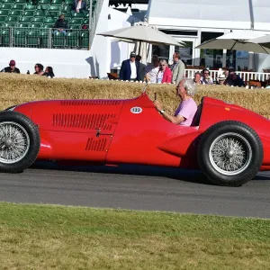 CJ11 5461 Julian Majzub, Alfa Romeo 308C CJ11 5461 Julian Majzub, Alfa Romeo 308C
