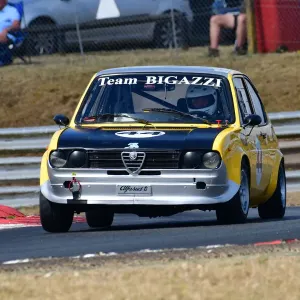 CJ11 6627 Mike Thorne, Alfa Romeo Alfasud Ti CJ11 6627 Mike Thorne, Alfa Romeo Alfasud Ti
