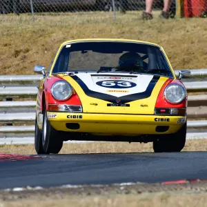 CJ11 6658 Christian Coll, Harvey Stanley, Porsche 911 CJ11 6658 Christian Coll, Harvey Stanley, Porsche 911