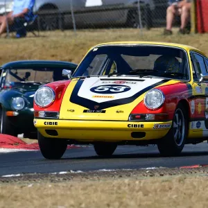 CJ11 6659 Christian Coll, Harvey Stanley, Porsche 911 CJ11 6659 Christian Coll, Harvey Stanley, Porsche 911