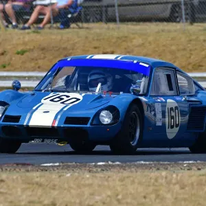 CJ11 6662 Michael Birch, Gareth Burnett, Richard Bradley, Elva GT 160 CJ11 6662 Michael Birch, Gareth Burnett, Richard Bradley, Elva GT 160
