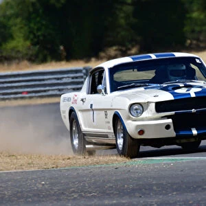 CJ11 6721 Mike Thorne, Shelby Mustang GT350