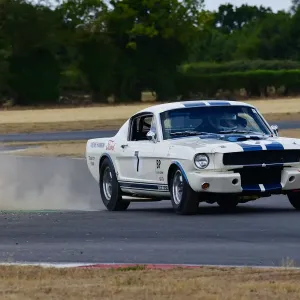 CJ11 6731 Mike Thorne, Shelby Mustang GT350 CJ11 6731 Mike Thorne, Shelby Mustang GT350