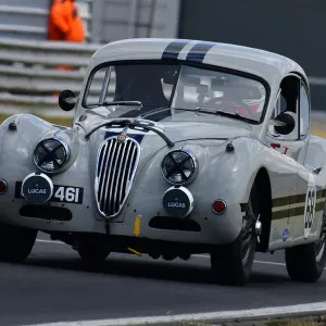 CJ11 6758 Marc Gordon, Jaguar XK140 CJ11 6758 Marc Gordon, Jaguar XK140
