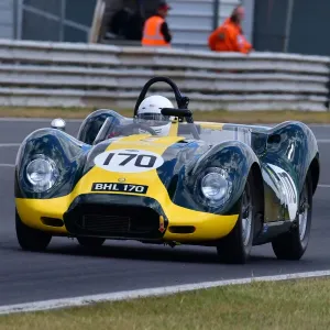 CJ11 6760 Peter Ratcliff, Luke Stevens, Lister Jaguar Knobbly CJ11 6760 Peter Ratcliff, Luke Stevens, Lister Jaguar Knobbly