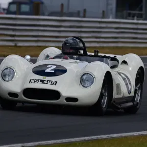 CJ11 6763 Richard Hudson, Stuart Morley, Lister Knobbly CJ11 6763 Richard Hudson, Stuart Morley, Lister Knobbly