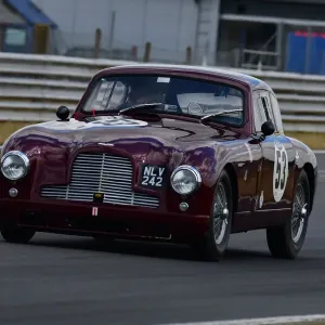 CJ11 6766 David Reed, Peter Snowdon, Aston Martin DB2 CJ11 6766 David Reed, Peter Snowdon, Aston Martin DB2