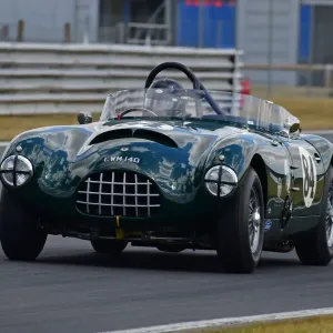 CJ11 6767 Rick Willmott, Jaguar XK140 Gomm Special CJ11 6767 Rick Willmott, Jaguar XK140 Gomm Special