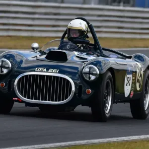 CJ11 6768 Patrick Watts, Malcolm Harrison, Cooper Bristol T25 CJ11 6768 Patrick Watts, Malcolm Harrison, Cooper Bristol T25