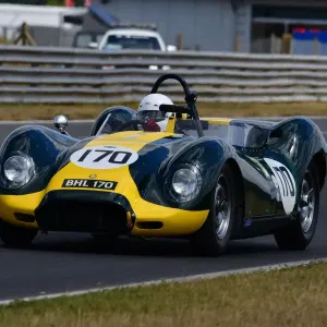 CJ11 6779 Peter Ratcliff, Luke Stevens, Lister Jaguar Knobbly CJ11 6779 Peter Ratcliff, Luke Stevens, Lister Jaguar Knobbly