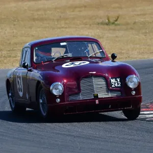 CJ11 6781 David Reed, Peter Snowdon, Aston Martin DB2 CJ11 6781 David Reed, Peter Snowdon, Aston Martin DB2