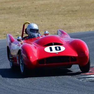 CJ11 6787 Rick Bourne, Malcolm Paul, Lotus Mk X CJ11 6787 Rick Bourne, Malcolm Paul, Lotus Mk X