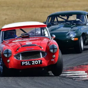 CJ11 6859 Crispin Harris, James Wilmoth, Austin Healey 3000 CJ11 6859 Crispin Harris, James Wilmoth, Austin Healey 3000