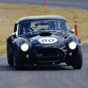 CJ11 6947 Richard Hywel Evans, Oliver Bryant, AC Cobra CJ11 6947 Richard Hywel Evans, Oliver Bryant, AC Cobra