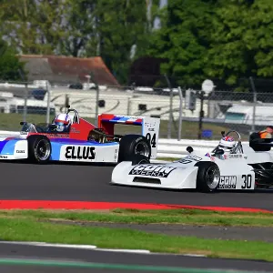 CJ11 8102 Clive Wood, March 782, Clive Wood, Chevron B29 CJ11 8102 Clive Wood, March 782, Clive Wood, Chevron B29