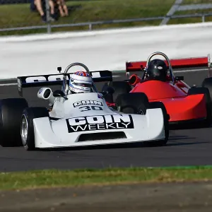 CJ11 8135 Clive Wood, Chevron B29 CJ11 8135 Clive Wood, Chevron B29