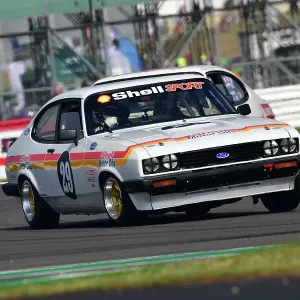 CJ11 8277 Peter Smith, Guy Smith, Ford Capri 3 litre S CJ11 8277 Peter Smith, Guy Smith, Ford Capri 3 litre S
