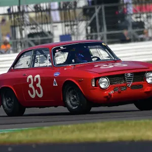 CJ11 8291 Andrew Lawley, Alfa Romeo Giulia Sprint GTA CJ11 8291 Andrew Lawley, Alfa Romeo Giulia Sprint GTA