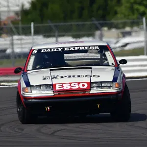 CJ11 8304 Adrian Reynard, Riorden Welby, Rover SD1 CJ11 8304 Adrian Reynard, Riorden Welby, Rover SD1