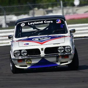 CJ11 8315 Myles Poulton, Triumph Dolomite Sprint CJ11 8315 Myles Poulton, Triumph Dolomite Sprint