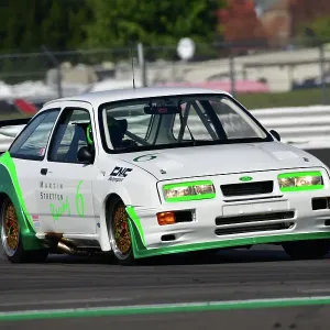 CJ11 8320 Martin Stretton, Ford Sierra Cosworth RS500 CJ11 8320 Martin Stretton, Ford Sierra Cosworth RS500