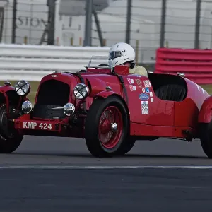 CJ11 8455 Richard Lake, Aston Martin Speed Model CJ11 8455 Richard Lake, Aston Martin Speed Model