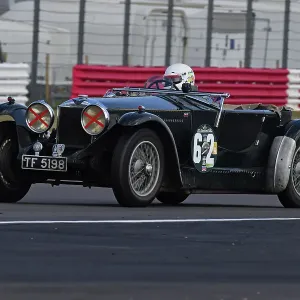 CJ11 8457 Trevor Swete, Invictas Type CJ11 8457 Trevor Swete, Invictas Type