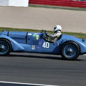 CJ11 8466 Till Bechtolsheimer, Talbot Lago T150C CJ11 8466 Till Bechtolsheimer, Talbot Lago T150C