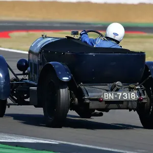 CJ11 8479 Jock MacKinnon, Bentley Tourer CJ11 8479 Jock MacKinnon, Bentley Tourer