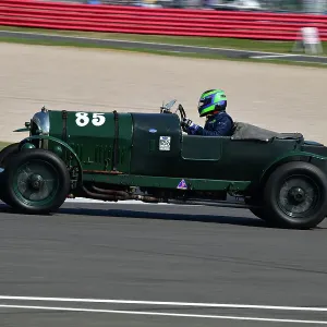 CJ11 8513 James Morley, Bentley 3-4½ Litre CJ11 8513 James Morley, Bentley 3-4½ Litre