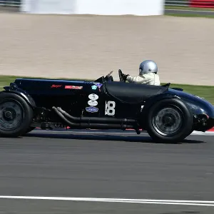 CJ11 8517 Rudiger Friedrichs, Alvis Firefly Special CJ11 8517 Rudiger Friedrichs, Alvis Firefly Special
