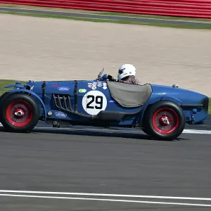 CJ11 8521 Richard Iliffe, Riley Kestrel Sports CJ11 8521 Richard Iliffe, Riley Kestrel Sports