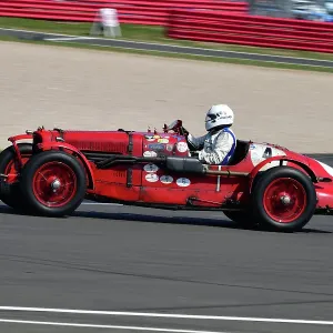 CJ11 8523 Edward Bradley, Aston Martin Ulster CJ11 8523 Edward Bradley, Aston Martin Ulster