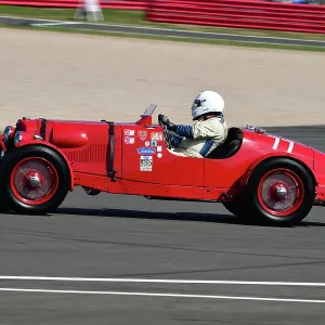 CJ11 8528 Richard Lake, Aston Martin Speed Model CJ11 8528 Richard Lake, Aston Martin Speed Model