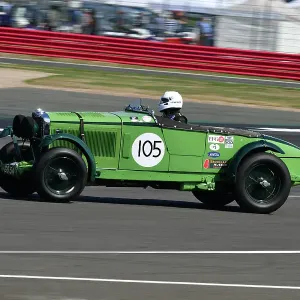 CJ11 8552 Nick Pellett, Talbot 105 Team Car CJ11 8552 Nick Pellett, Talbot 105 Team Car
