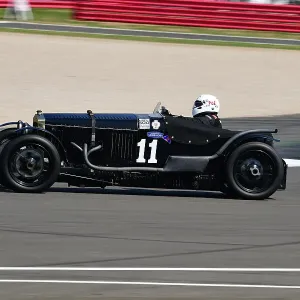 CJ11 8568 Gregor Fisken, Patrick Blakeney-Edwards, Frazer Nash TT replica Super Sports CJ11 8568 Gregor Fisken, Patrick Blakeney-Edwards, Frazer Nash TT replica Super Sports