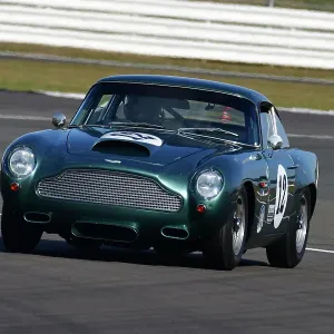 CJ11 9222 Nikolaus Ditting, Aston Martin DB4GT CJ11 9222 Nikolaus Ditting, Aston Martin DB4GT