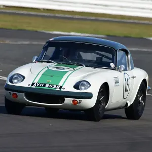 CJ11 9226 Andrew Haddon, Lotus Elan CJ11 9226 Andrew Haddon, Lotus Elan