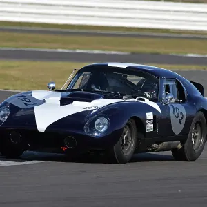 CJ11 9236 Julian Thomas, Calum Lockie, Shelby American Cobra Daytona CJ11 9236 Julian Thomas, Calum Lockie, Shelby American Cobra Daytona