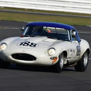 CJ11 9243 Richard Kent, Chris Ward, Jaguar E-Type CJ11 9243 Richard Kent, Chris Ward, Jaguar E-Type