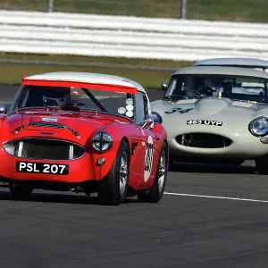 CJ11 9251 Crispin Harris, James Wilmoth, Austin Healey 3000, James Thorpe, Phil Quaife, Jaguar E-Type CJ11 9251 Crispin Harris, James Wilmoth, Austin Healey 3000, James Thorpe, Phil Quaife, Jaguar E-Type
