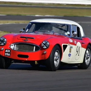 CJ11 9273 Mark Holme, Austin Healey 3000 CJ11 9273 Mark Holme, Austin Healey 3000